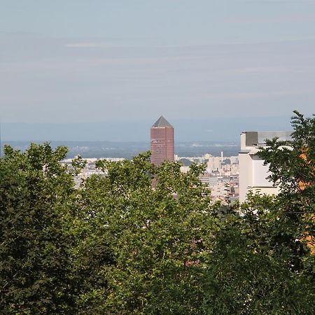 Les Hauts De Perrache Bed & Breakfast Sainte-Foy-lès-Lyon Екстериор снимка