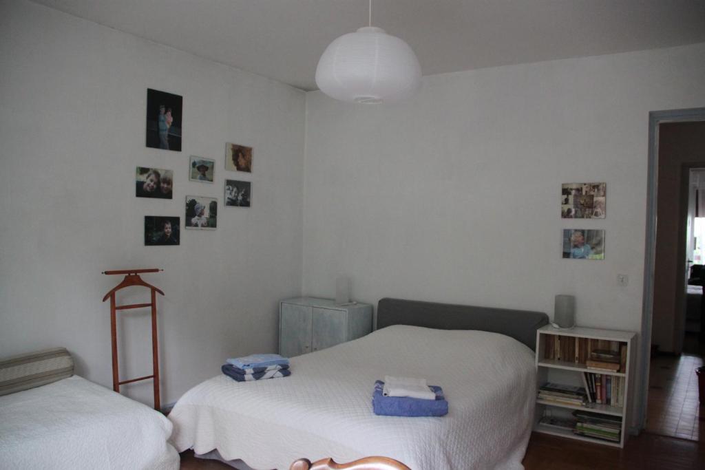 Les Hauts De Perrache Bed & Breakfast Sainte-Foy-lès-Lyon Стая снимка