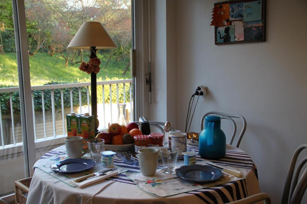 Les Hauts De Perrache Bed & Breakfast Sainte-Foy-lès-Lyon Стая снимка