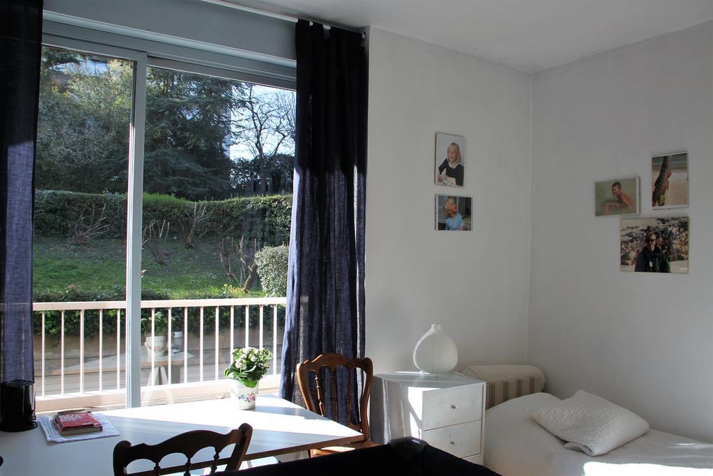 Les Hauts De Perrache Bed & Breakfast Sainte-Foy-lès-Lyon Екстериор снимка
