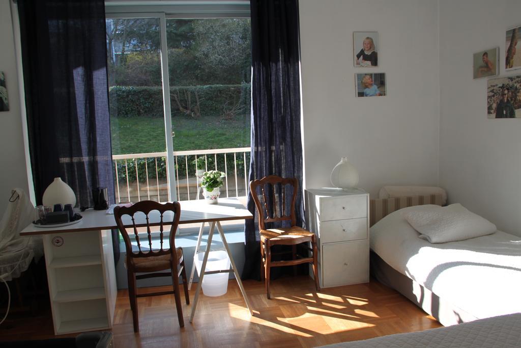 Les Hauts De Perrache Bed & Breakfast Sainte-Foy-lès-Lyon Екстериор снимка