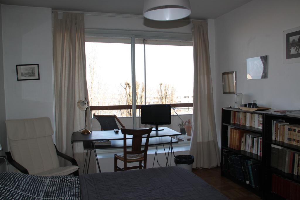 Les Hauts De Perrache Bed & Breakfast Sainte-Foy-lès-Lyon Екстериор снимка