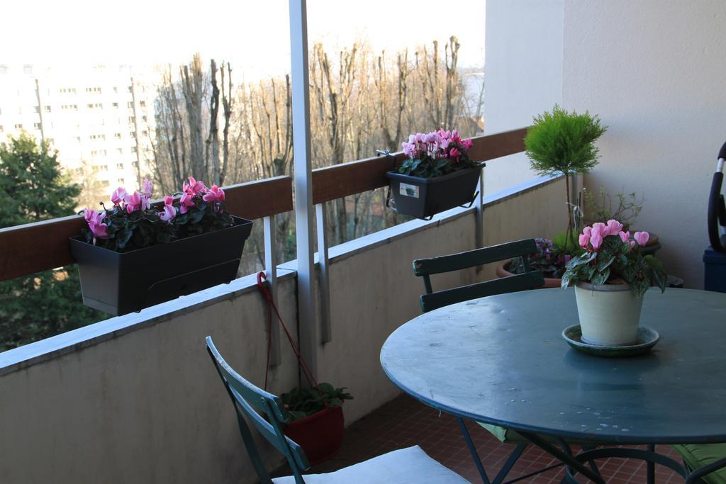 Les Hauts De Perrache Bed & Breakfast Sainte-Foy-lès-Lyon Екстериор снимка