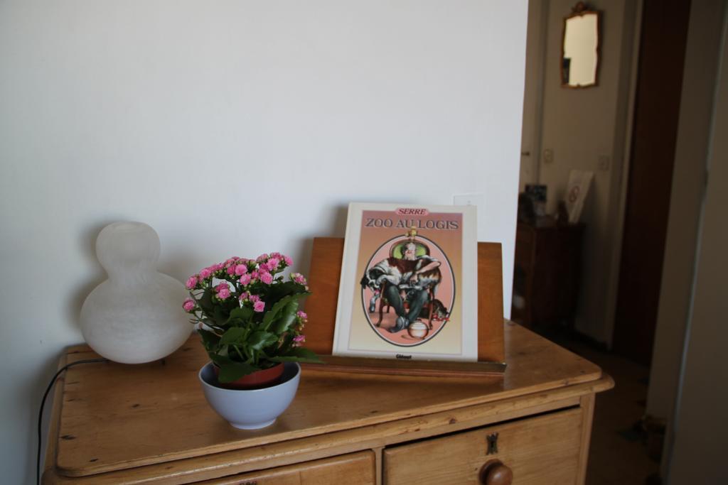 Les Hauts De Perrache Bed & Breakfast Sainte-Foy-lès-Lyon Екстериор снимка