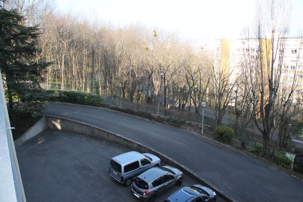Les Hauts De Perrache Bed & Breakfast Sainte-Foy-lès-Lyon Екстериор снимка