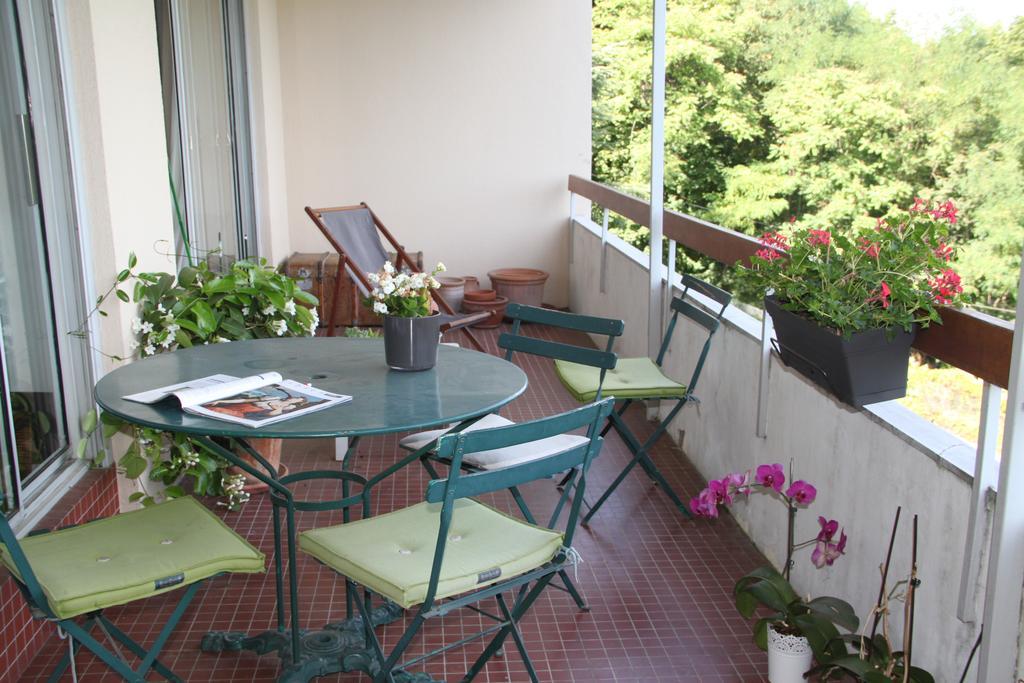 Les Hauts De Perrache Bed & Breakfast Sainte-Foy-lès-Lyon Екстериор снимка