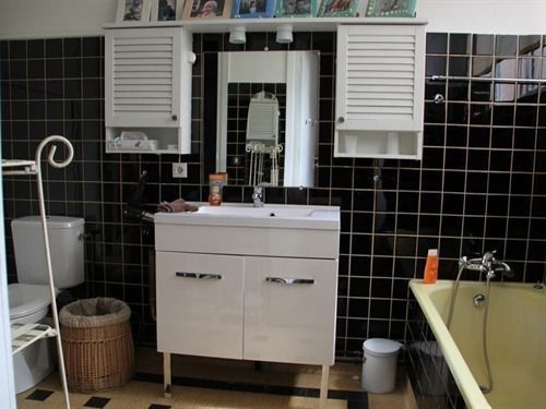 Les Hauts De Perrache Bed & Breakfast Sainte-Foy-lès-Lyon Екстериор снимка