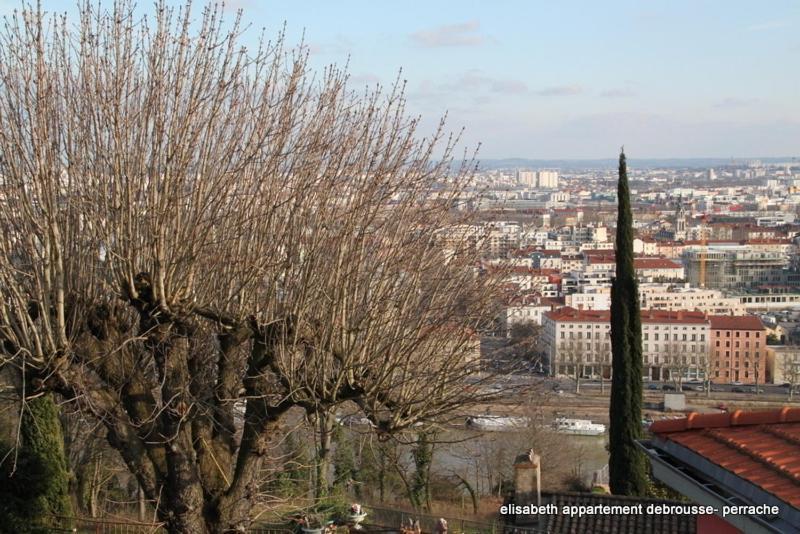 Les Hauts De Perrache Bed & Breakfast Sainte-Foy-lès-Lyon Екстериор снимка