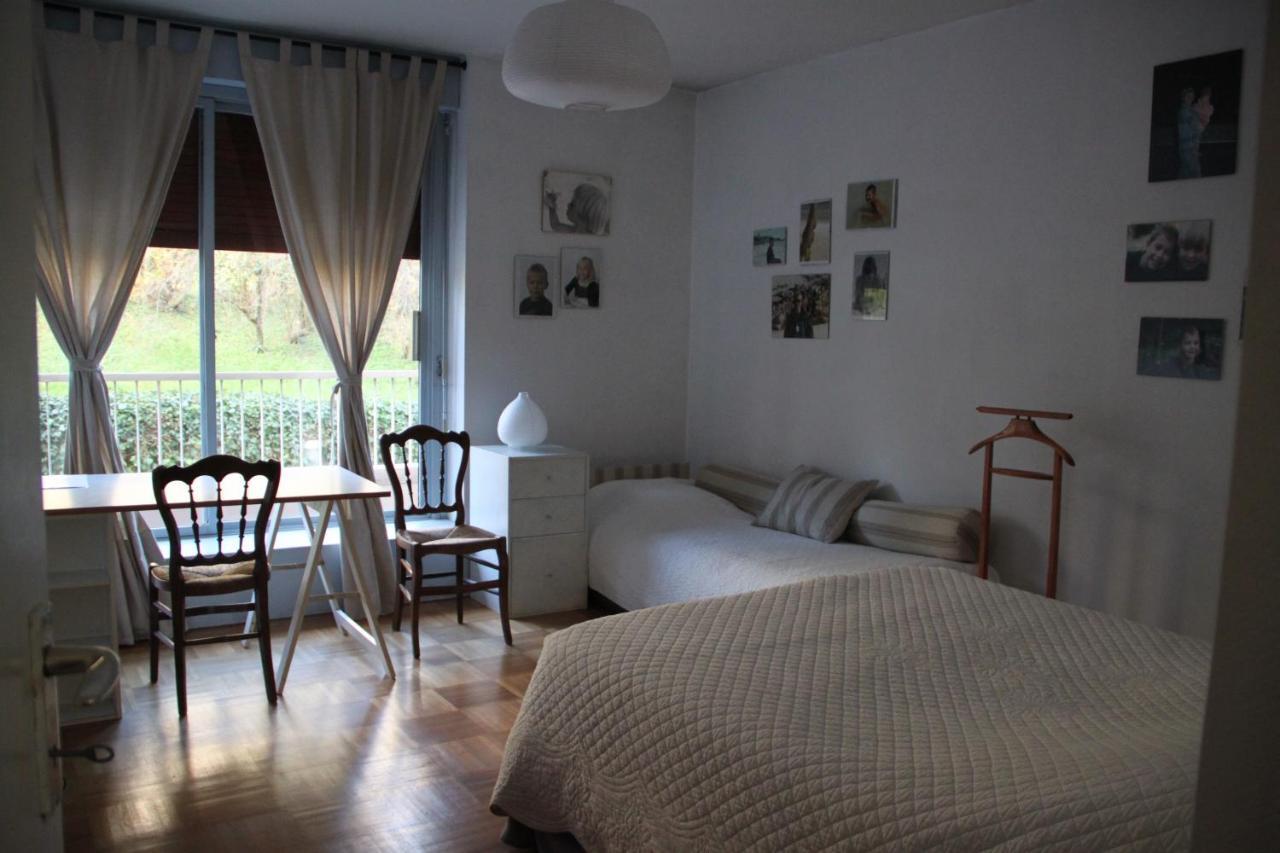 Les Hauts De Perrache Bed & Breakfast Sainte-Foy-lès-Lyon Стая снимка